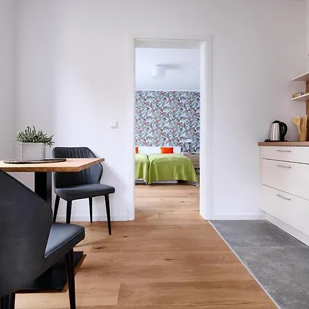 Penzion Bei Meyers - Zwenkauer