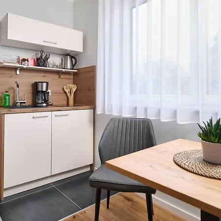 Bei Meyers - Zwenkauer بيت ضيافة